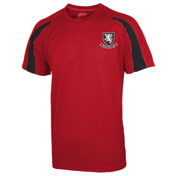 Warm-Up Tee (Junior) Thumbnail