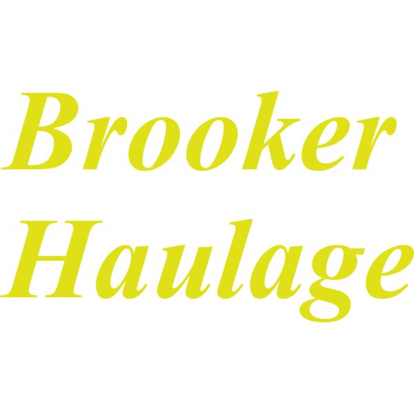 Brooker Haulage Thumbnail