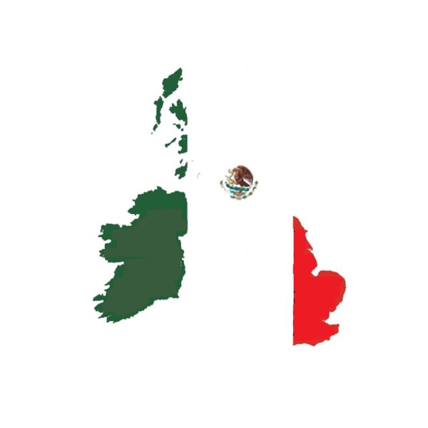 UK map without names Thumbnail