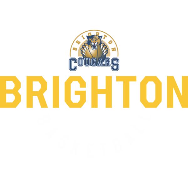 BRIGHTON COUGARS - WARM UP TEE Thumbnail