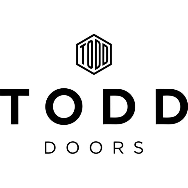Todd Doors in black Thumbnail