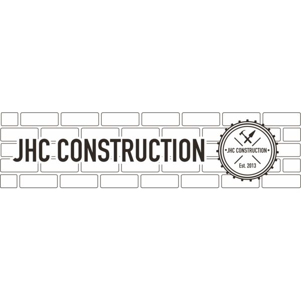 JHC Construction in white Thumbnail