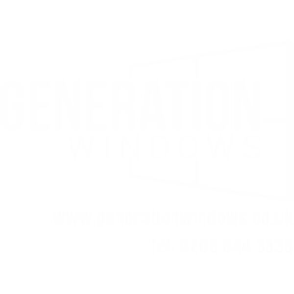 Generation Windows in white Thumbnail