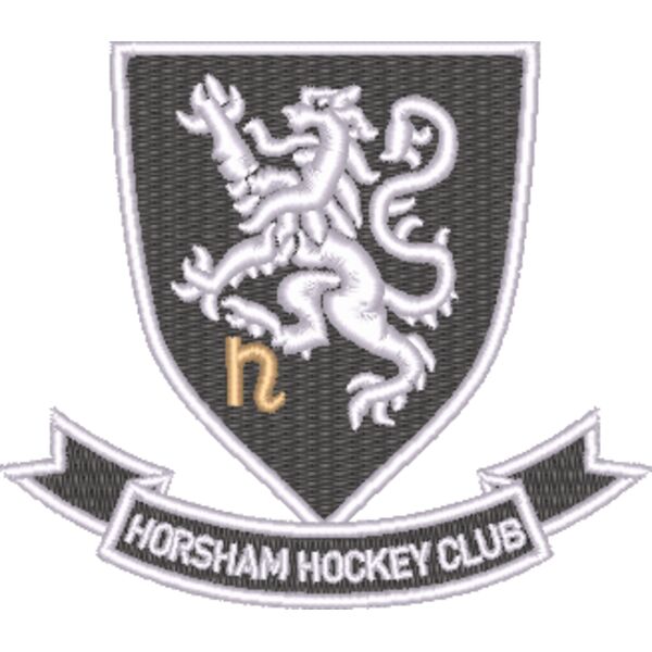 Club Badge Embroidered Thumbnail