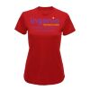 HHC Away Women's TriDri® performance t-shirt Thumbnail