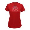 HHC Away Women's TriDri® performance t-shirt Thumbnail