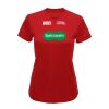 HHC Away Women's TriDri® performance t-shirt Thumbnail