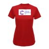 HHC Away Women's TriDri® performance t-shirt Thumbnail