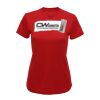 HHC Away Women's TriDri® performance t-shirt Thumbnail