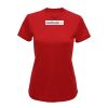 HHC Away Women's TriDri® performance t-shirt Thumbnail