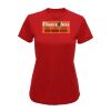 HHC Away Women's TriDri® performance t-shirt Thumbnail
