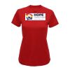HHC Away Women's TriDri® performance t-shirt Thumbnail