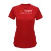 HHC Away Women's TriDri® performance t-shirt Thumbnail