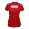 HHC Away Women's TriDri® performance t-shirt Thumbnail