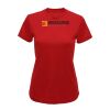 HHC Away Women's TriDri® performance t-shirt Thumbnail