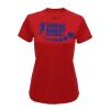HHC Away Women's TriDri® performance t-shirt Thumbnail