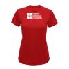 HHC Away Women's TriDri® performance t-shirt Thumbnail