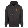 Anthem Unisex Studio Full Zip Hoodie Thumbnail