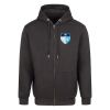 Anthem Unisex Studio Full Zip Hoodie Thumbnail