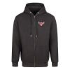 Anthem Unisex Studio Full Zip Hoodie Thumbnail