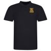 AWDis The 100 Cotton Piqué Polo Shirt Thumbnail