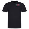 AWDis The 100 Cotton Piqué Polo Shirt Thumbnail