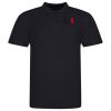 AWDis The 100 Cotton Piqué Polo Shirt Thumbnail