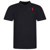 AWDis The 100 Cotton Piqué Polo Shirt Thumbnail