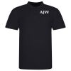 AWDis The 100 Cotton Piqué Polo Shirt Thumbnail